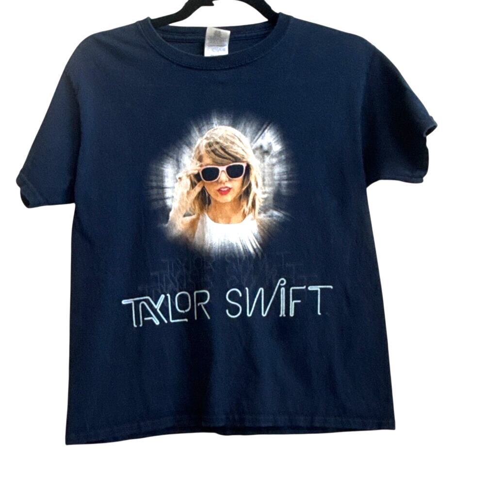 Taylor Swift 1989 Tour Official Concert T-Shirt Size Medium